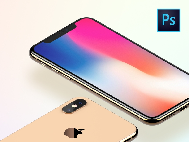 Free iPhone XS Mockup PSD Template 2021 - Daily Mockup