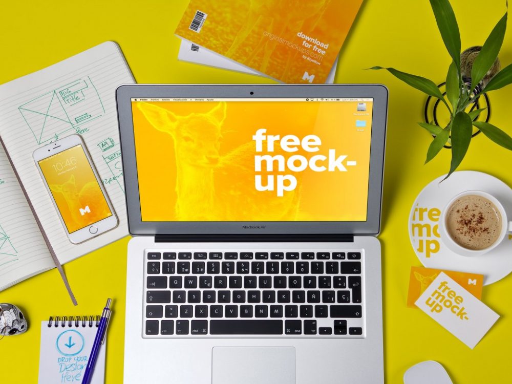 free-workspace-mockup-psd