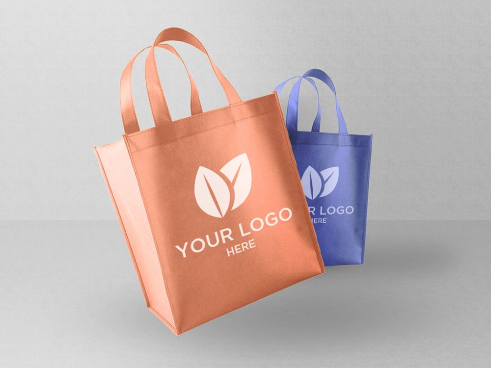 Eco Friendly Bag Mockup Free PSD Template 2020 - Daily Mockup