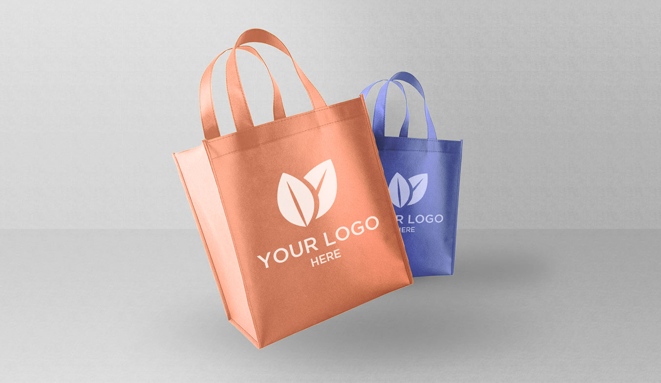 Download Eco Friendly Bag Mockup Free PSD Template 2020 - Daily Mockup
