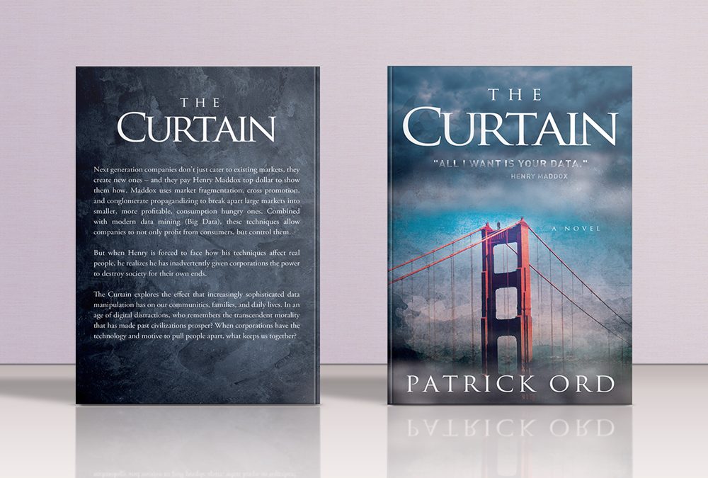 Free Book Cover Mockup