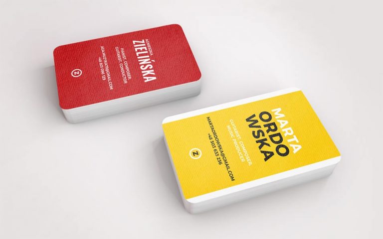 Download Business Card Design Mockup Free Template 2021 - Daily Mockup