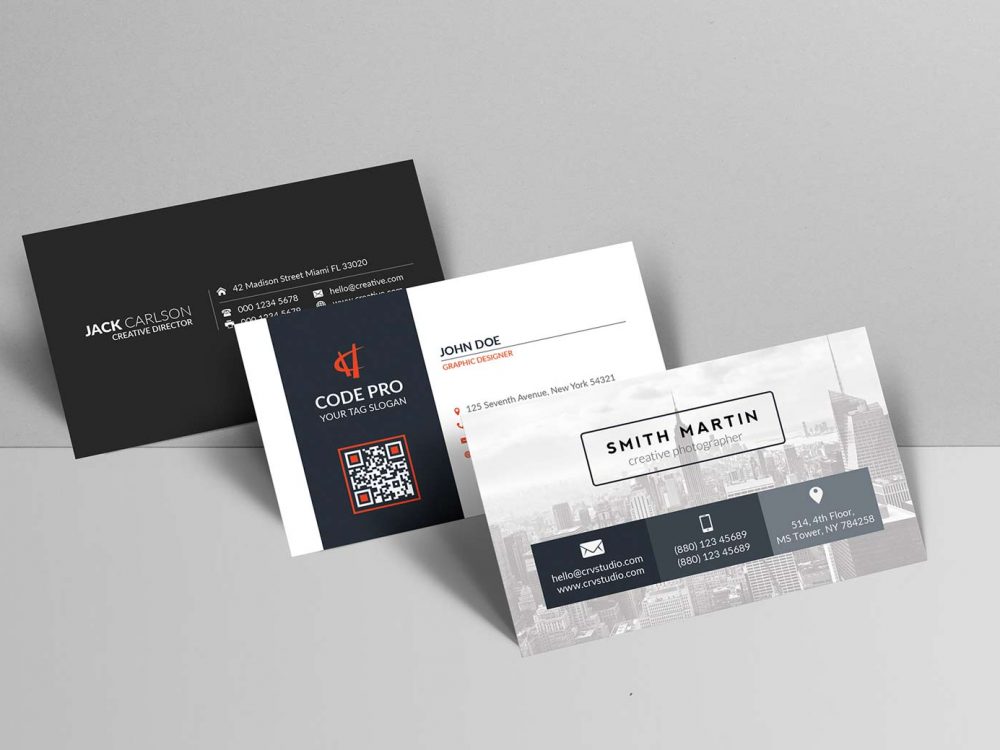 Download Free Business Card Mockup Template Downloadable 2021 - Daily Mockup