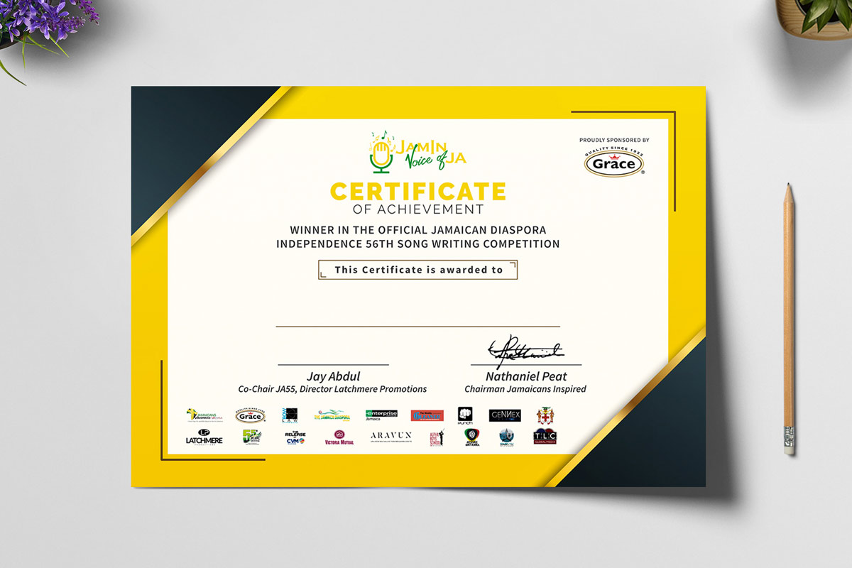 Download Certificate Mockup PSD Free Download 2020 - Daily Mockup