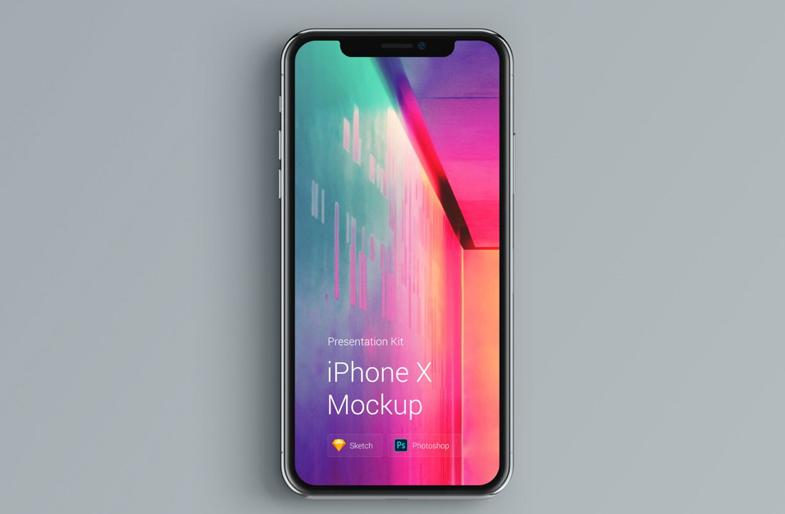 Free iPhone Mockup PSD Template 2020 - Daily Mockup