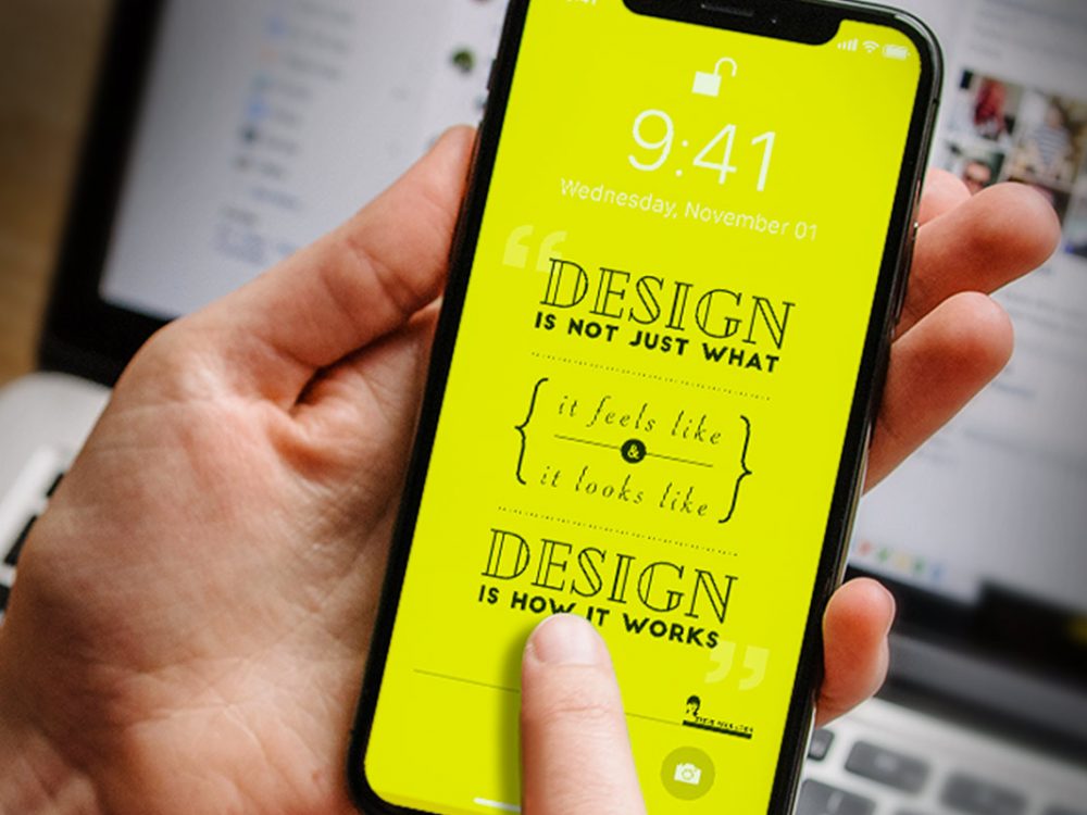 Free Iphone X Mockup Holding In Hand 21 Daily Mockup