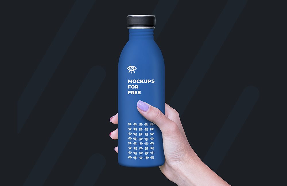 Download Plastic Bottle Mockup Free Psd 2021 Daily Mockup