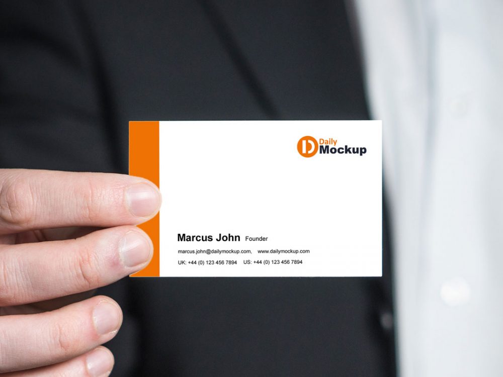 Business Card Free