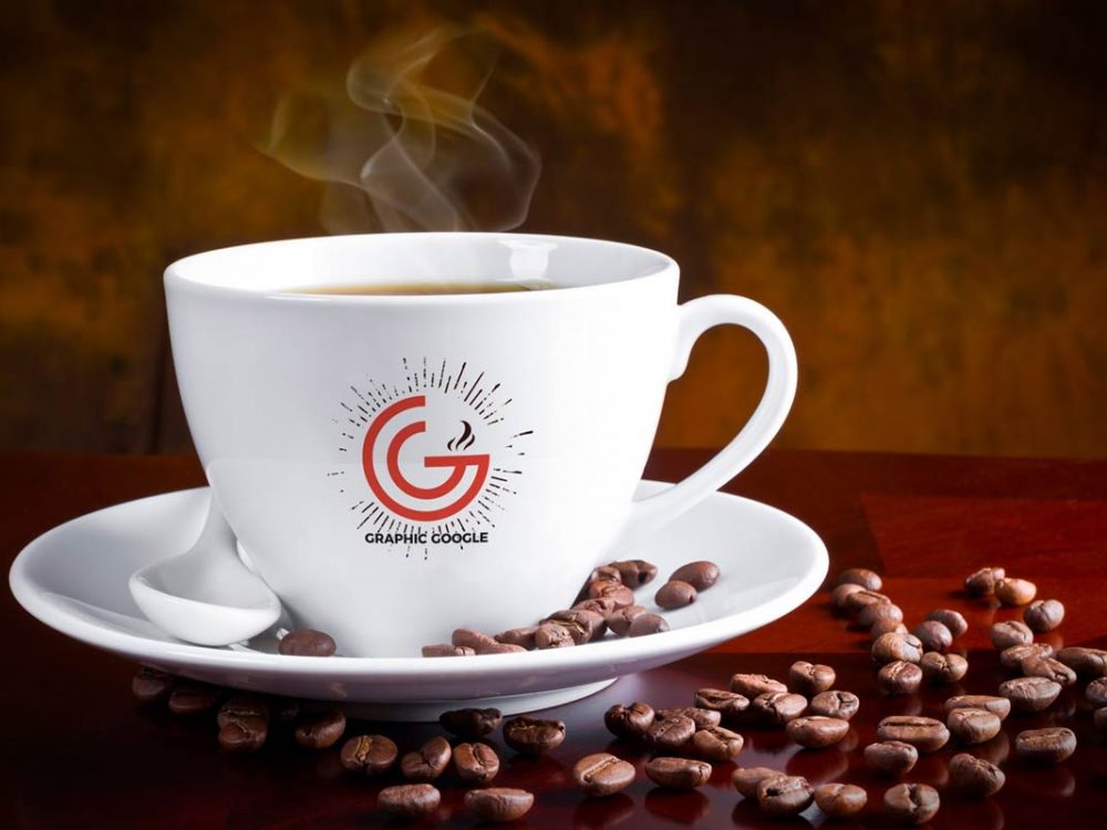 Free Coffee Cup Mockup PSD 2022 - Daily Mockup