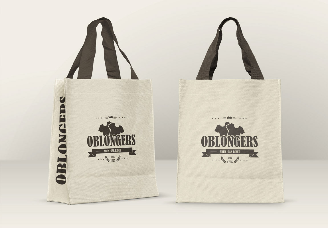 Free Download Cotton Bag Mockup in PSD - Designhooks