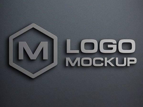 Free Logo Mockup PSD templates 2020 | DailyMockup