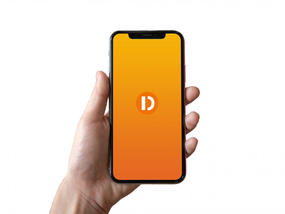 Iphone vector mockup free Idea