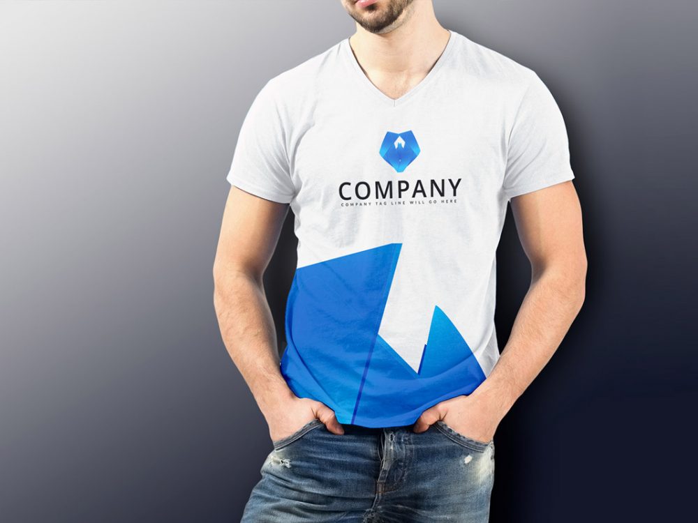 Download T Shirt Mockup Free Psd 2020 Daily Mockup PSD Mockup Templates