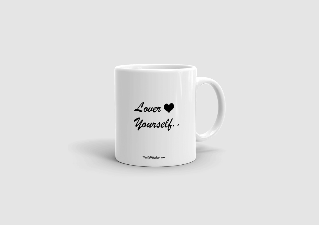 Download Free Coffee Mug Mockup PSD 2021 - Daily Mockup