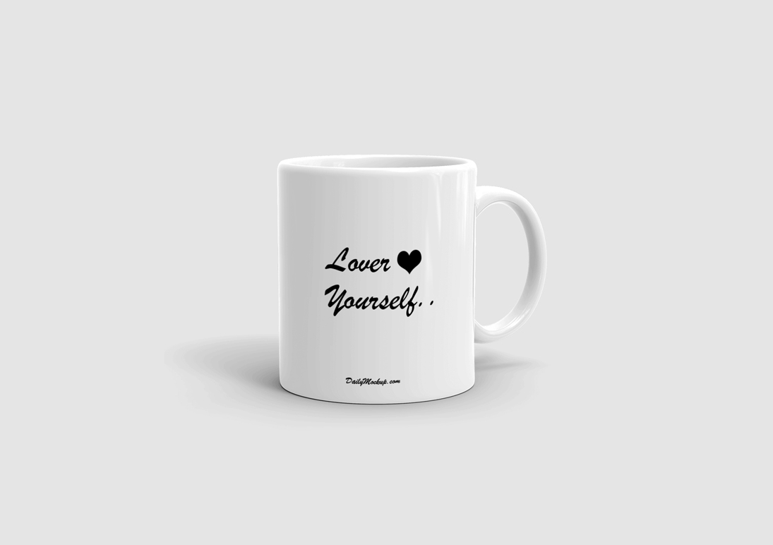 Mug mockup free psd information