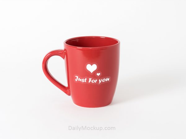 Free Mug Mockup