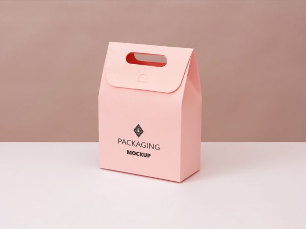 Free Packaging Mockup