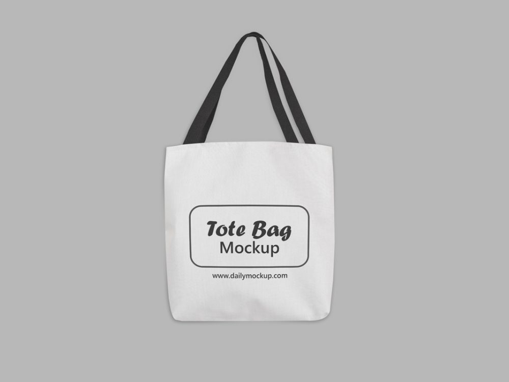 Tote Bag Mockup