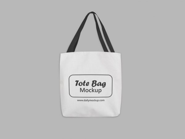 Download Tote Bag Mockup Behance - DesaignHandbags