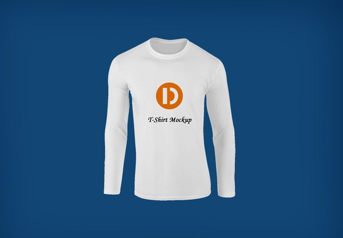 Download T-Shirt Mockup Free PSD (MEN) 2020 - Daily Mockup