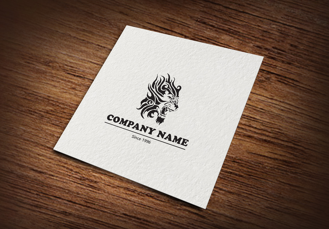 Download Free Logo Mockup PSD Downloadable File 2021 - Daily Mockup