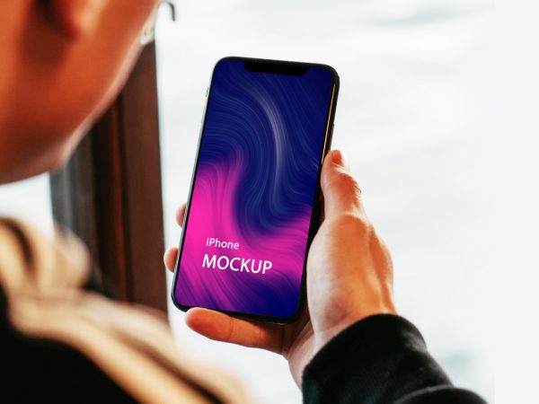 Download 28 Top Free Iphone Mockup Psd Templates 2020 Dailymockup