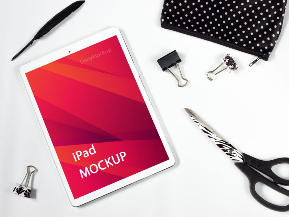 iPad Mockup