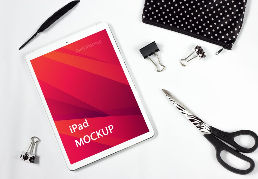 iPad Mockup