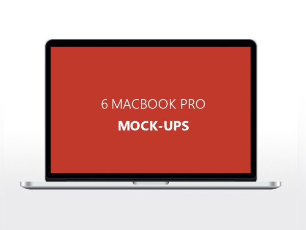 macbook mockups free