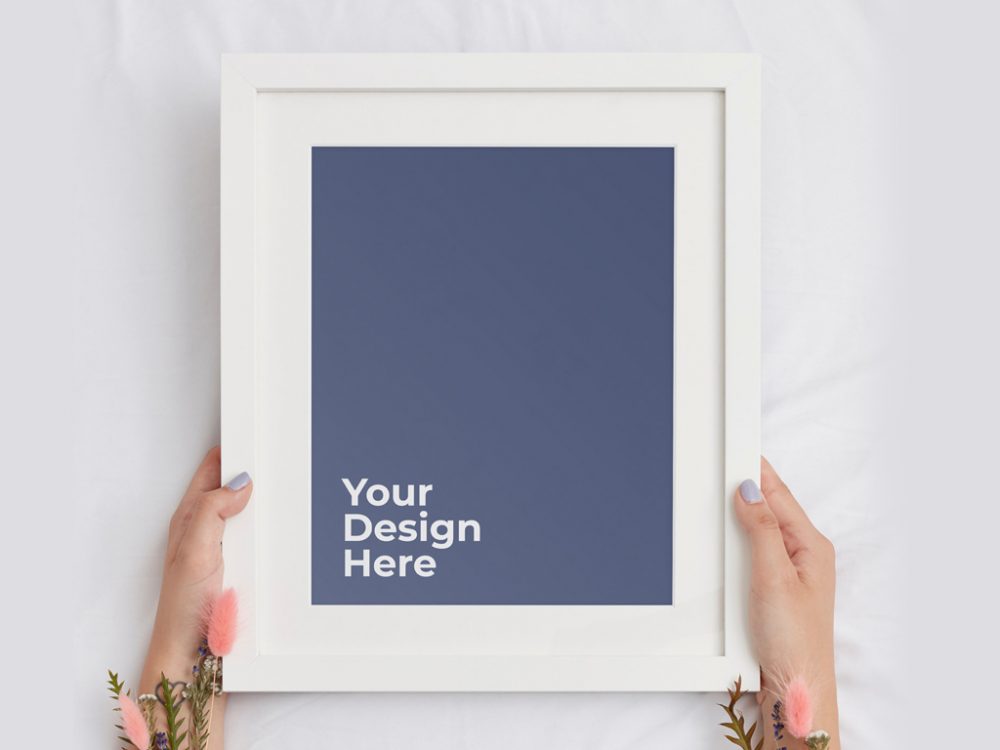 34+ Picture Frame Mockups Pictures