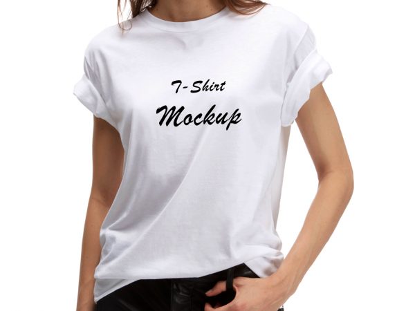 Download 24 Best Free T Shirt Mockup Psd Templates 2020 Dailymockup