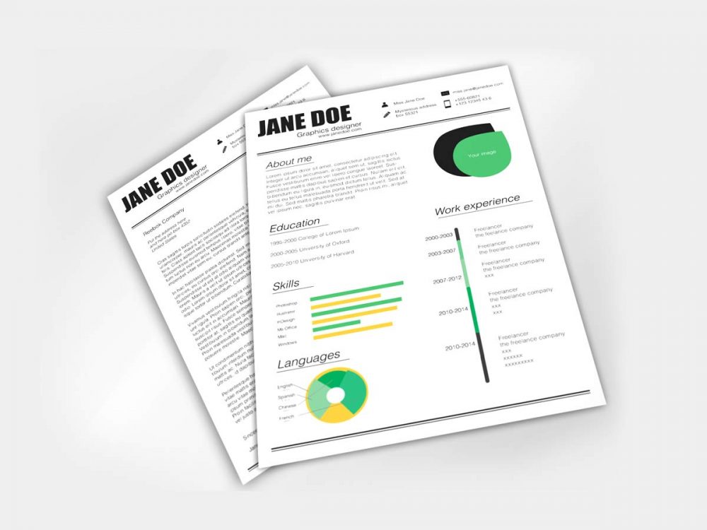 Free Resume Template