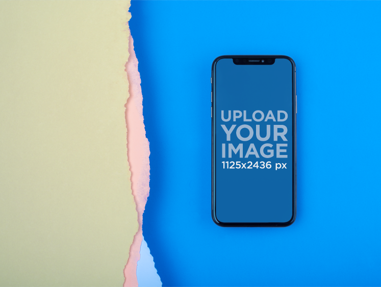 Download iPhone-x Mockup Generator 2020 - Daily Mockup