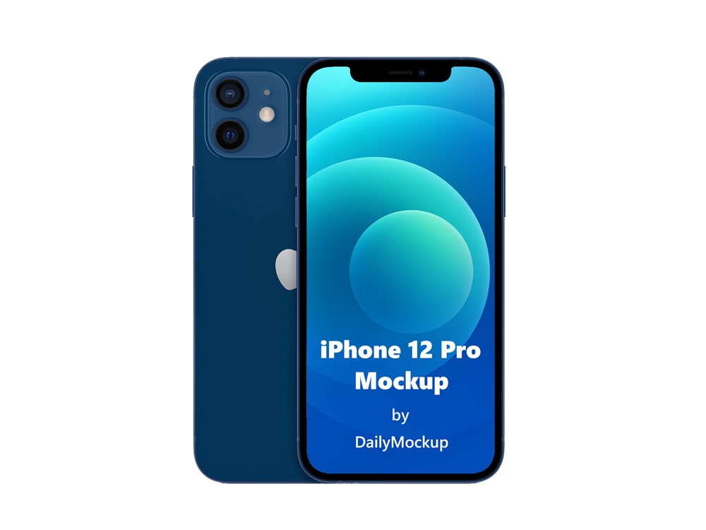 Download Iphone 12 Pro Mockup Free Download 2021 Daily Mockup