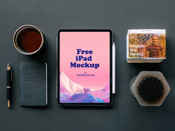 Download 52 Best Free Apple Mockup Psd Templates 2020 Dailymockup